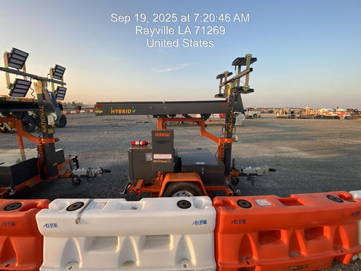 2025 NATIONAL SIGNAL Sunray LTS-300h