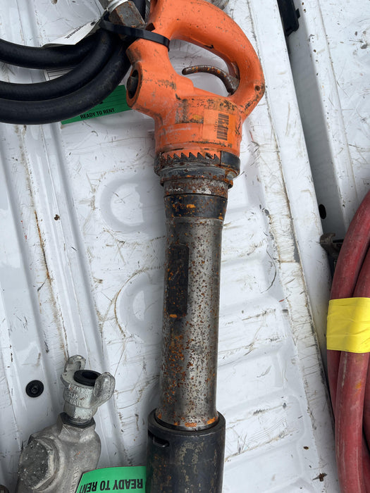 2021 MICHIGAN PNEUMATIC MP-133-ORANGE