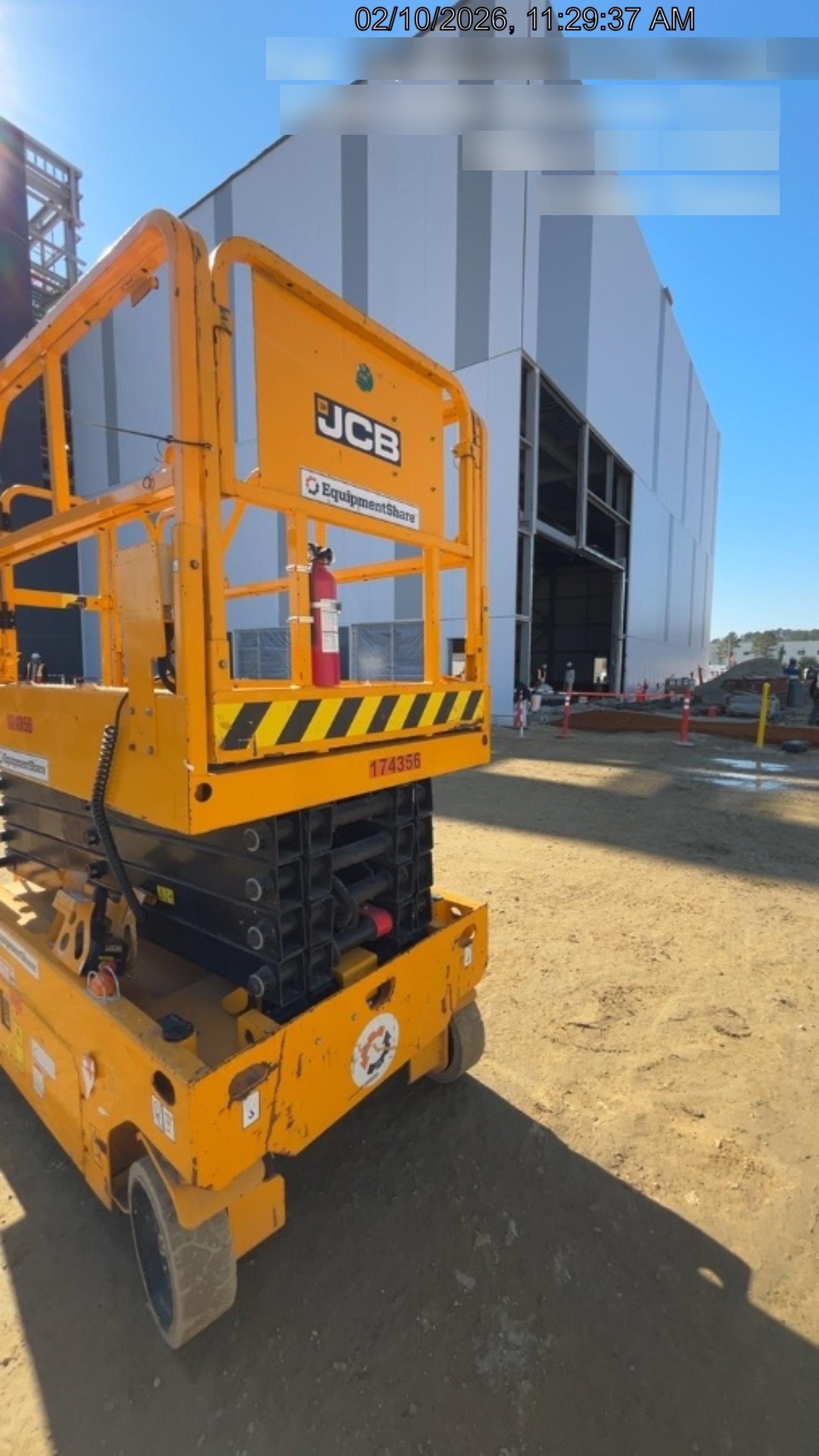 2021 JCB S3246E