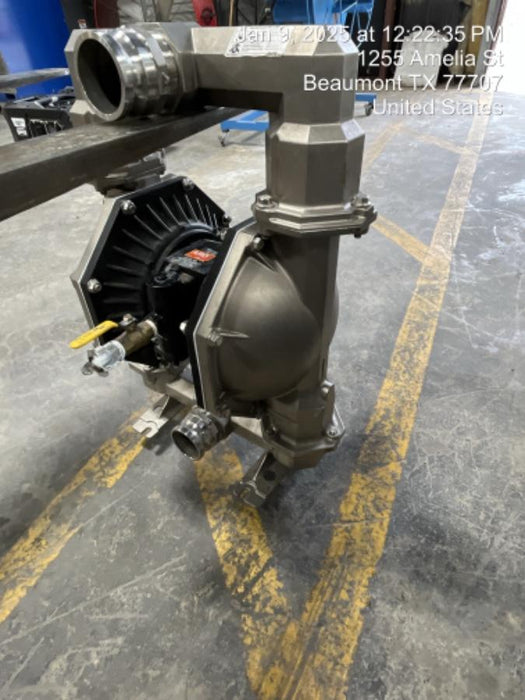 2022 INGERSOLL RAND PD30A-ASS-STT-C