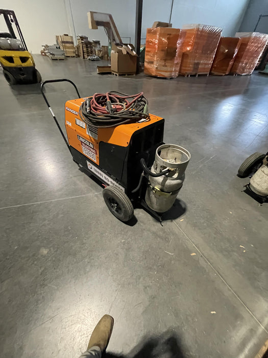 2021 LINCOLN ELECTRIC Ranger 305 LPG