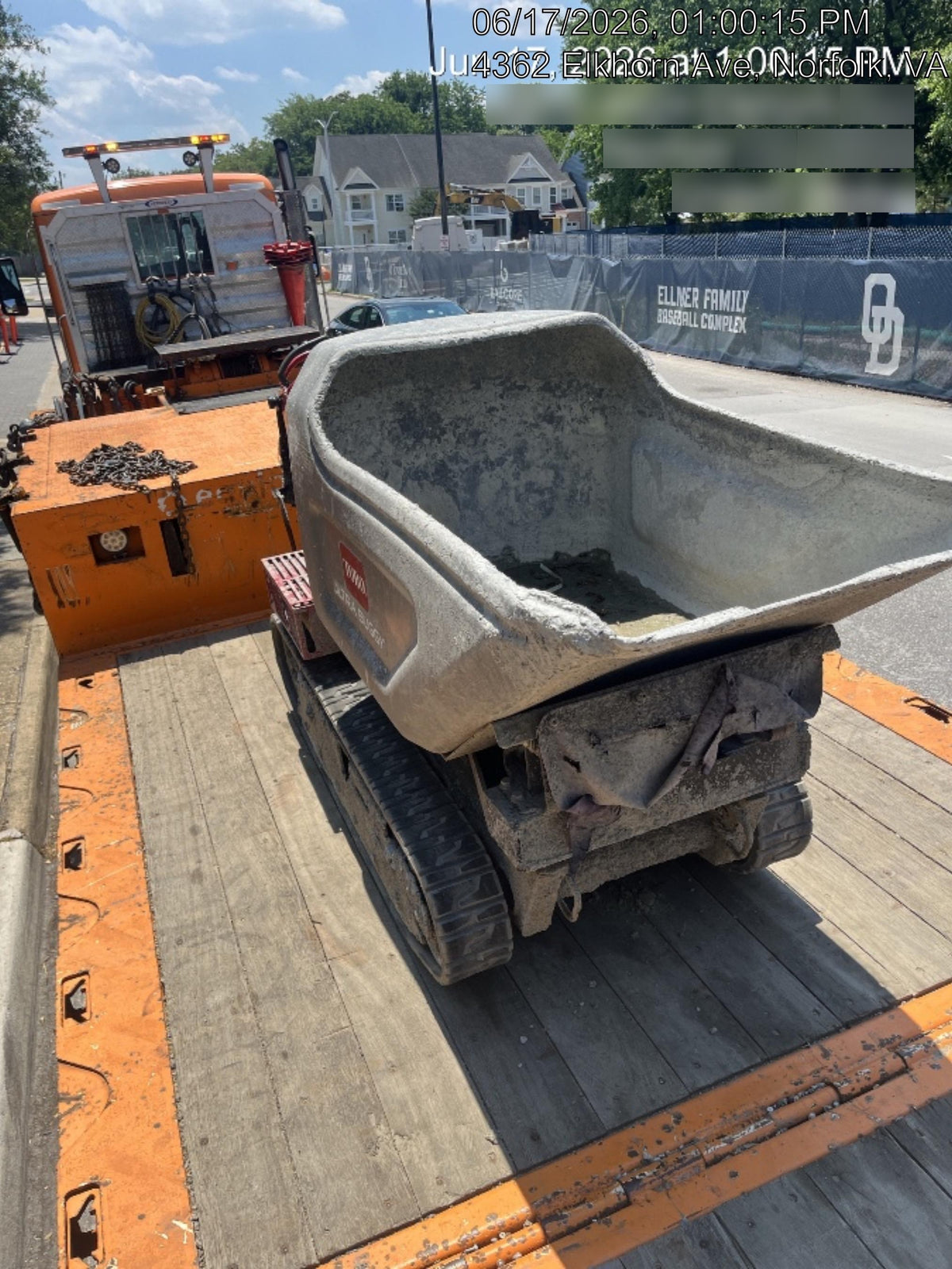 2023 TORO MBTX 2500-TS