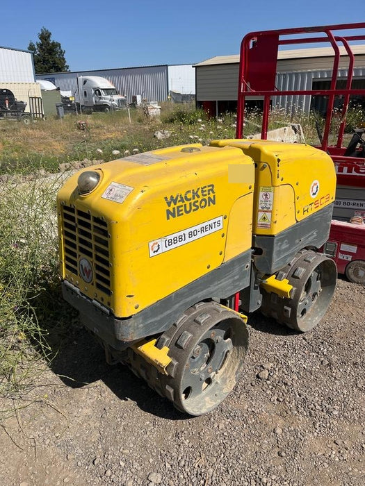 2019 WACKER NEUSON RTKx-SC3
