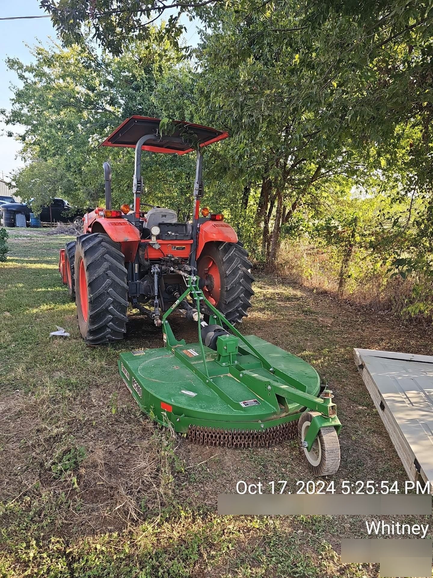 2021 FRONTIER RC2060