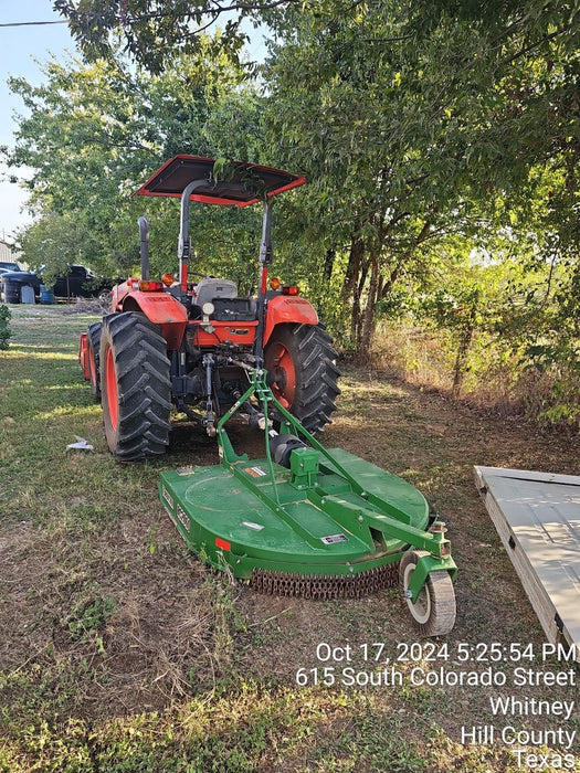 2021 FRONTIER RC2060