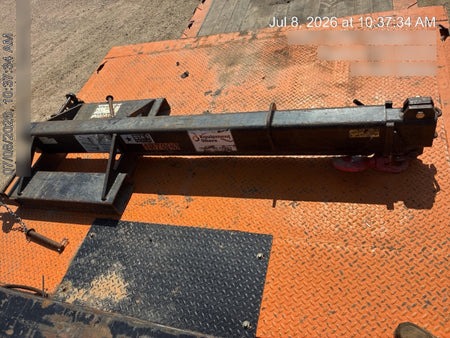 2020 STAR INDUSTRIES M1360B - Star JIB Boom