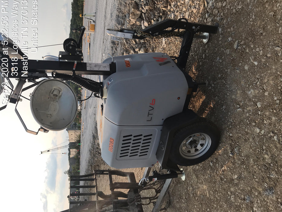 2019 Wacker Neuson LTV6L Standard