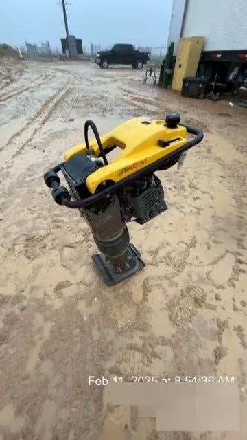 2020 WACKER NEUSON BS60-4As