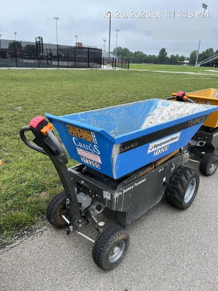 2023 TWINCA ES-800