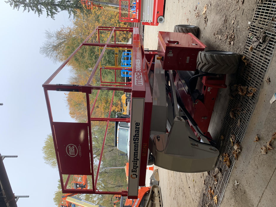 2020 MEC 3084ES