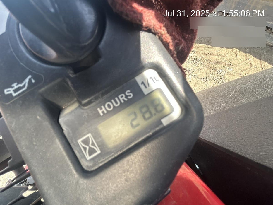 2022 BARRETO E2036RTKH-4MS