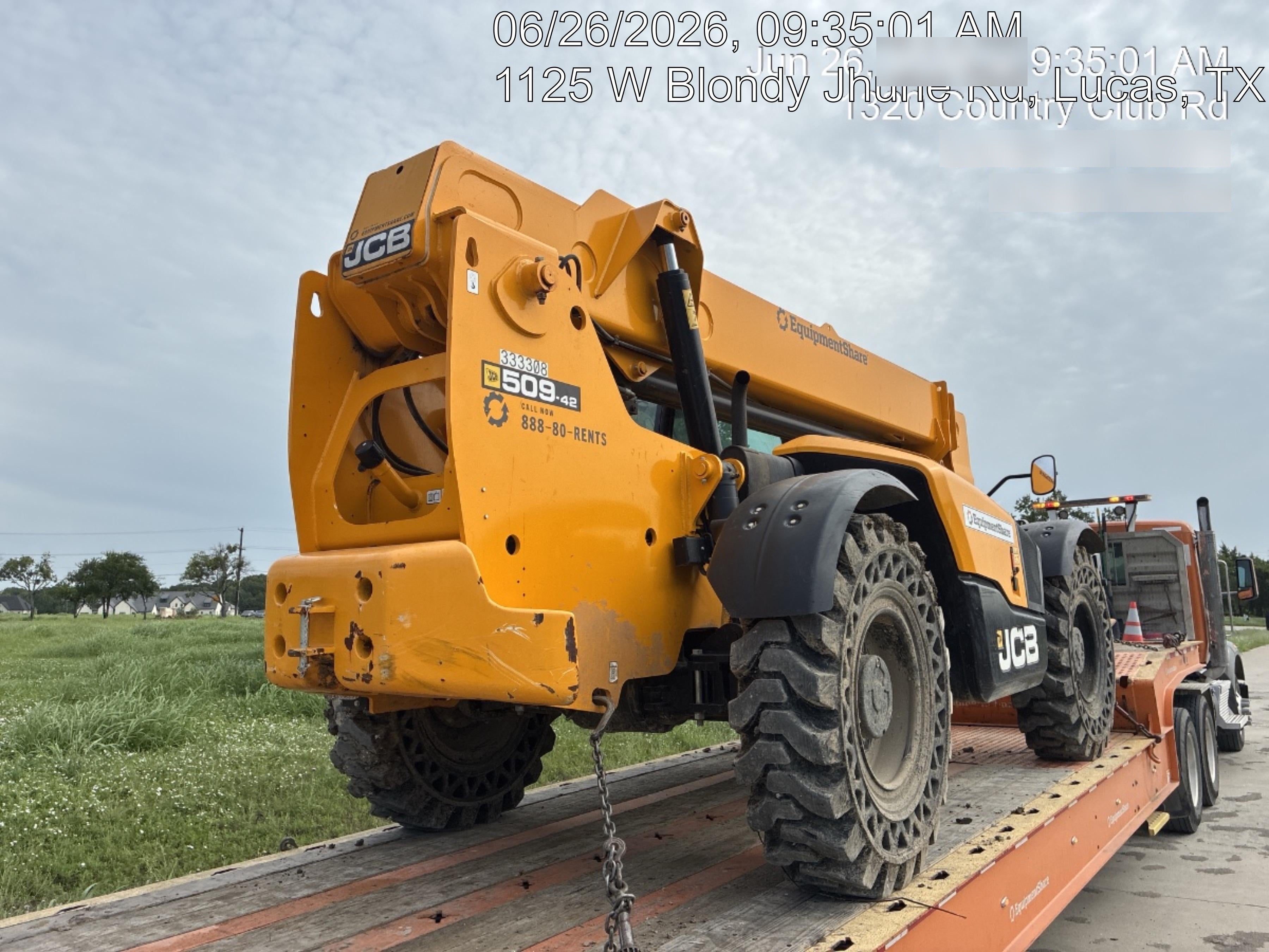 2023 JCB 509-42
