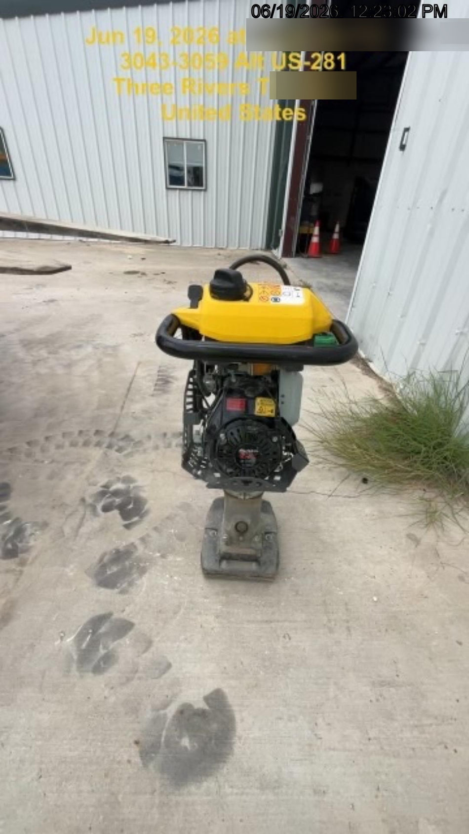 2025 WACKER NEUSON BS62-4Ab/28