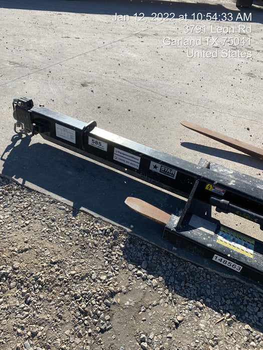 2021 STAR INDUSTRIES M1360B - Star JIB Boom