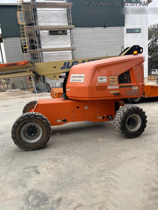2019 JLG 460SJ