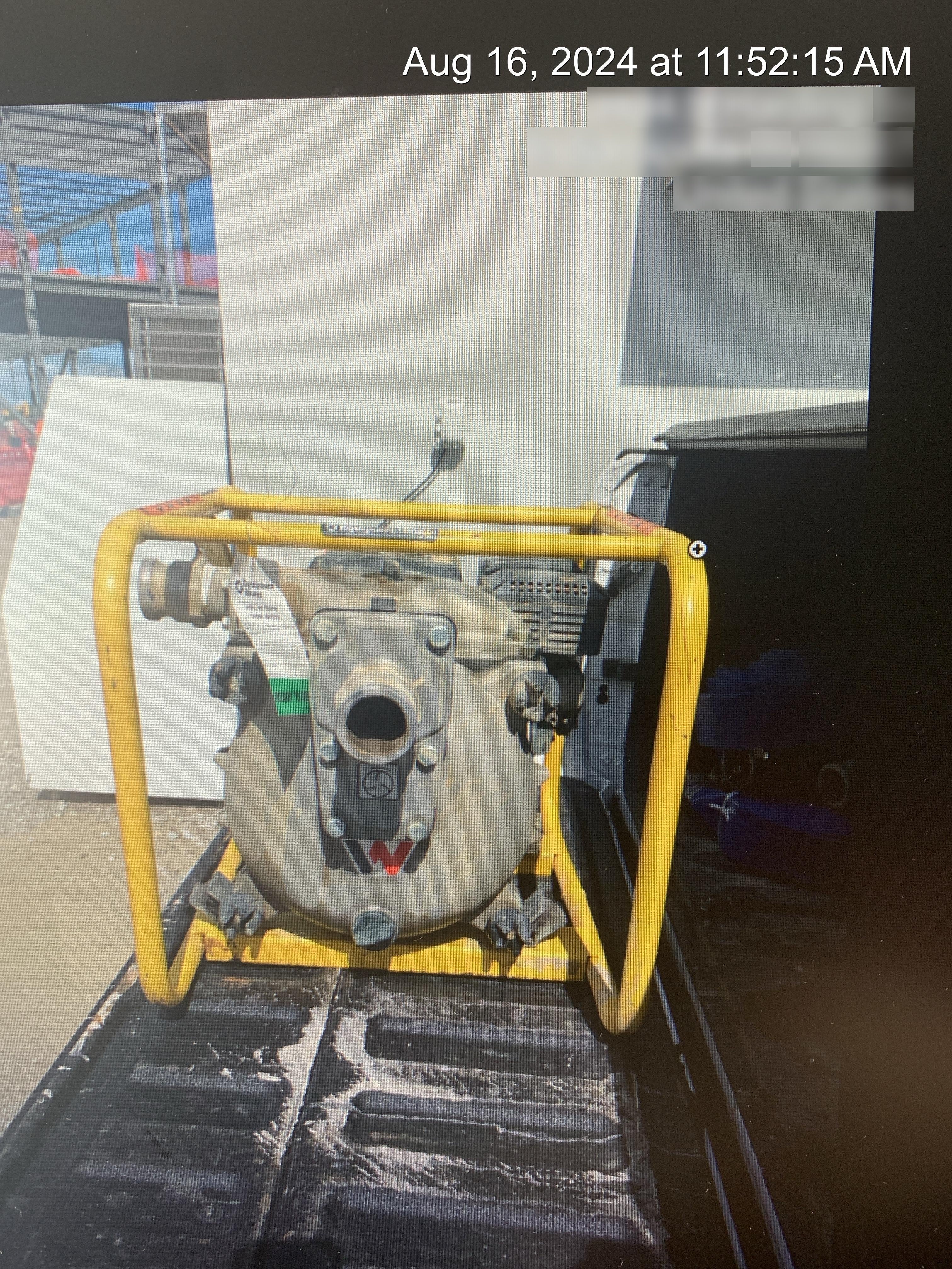 2020 WACKER NEUSON PT2A