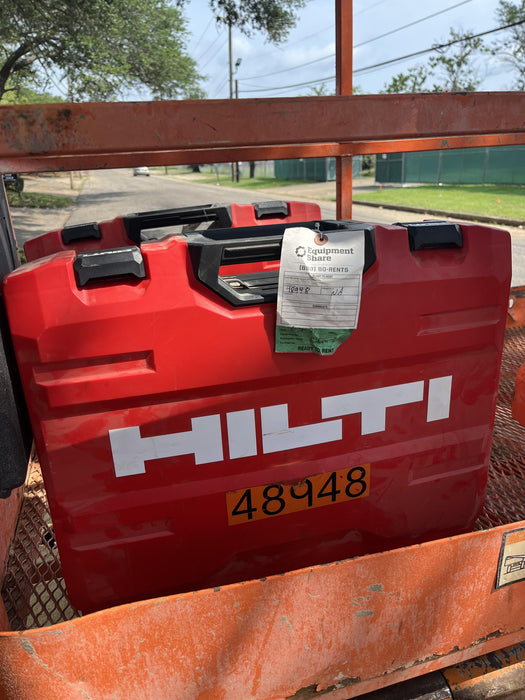 2019 HILTI TE 700-AVR