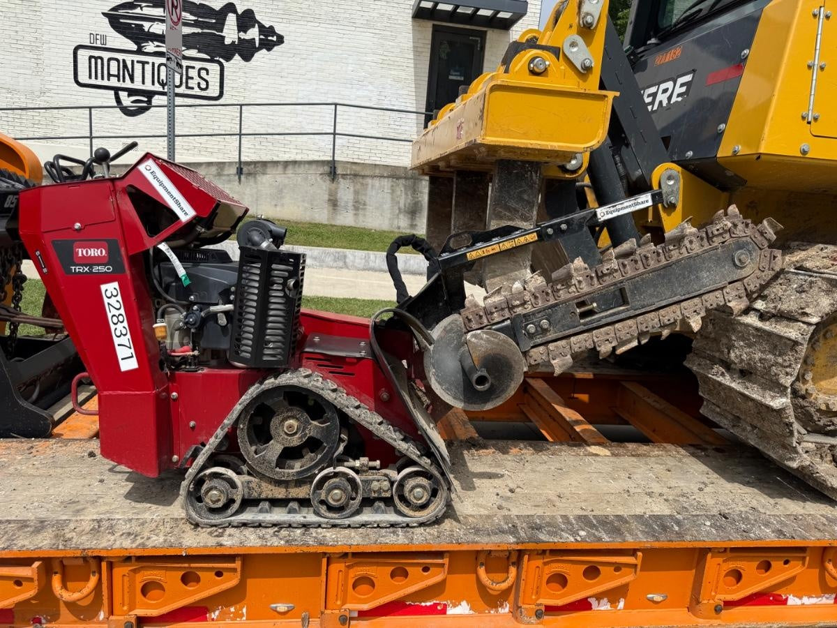 2023 TORO TRX-250