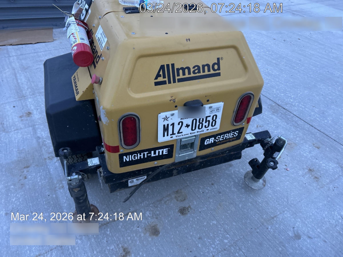 2022 ALLMAND NLV3GR