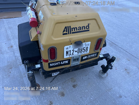 2022 ALLMAND NLV3GR