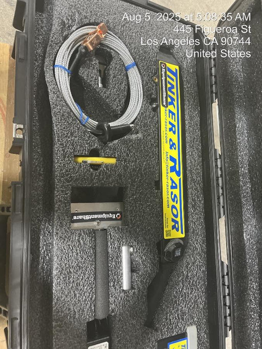 2025 TINKER & RASOR APS