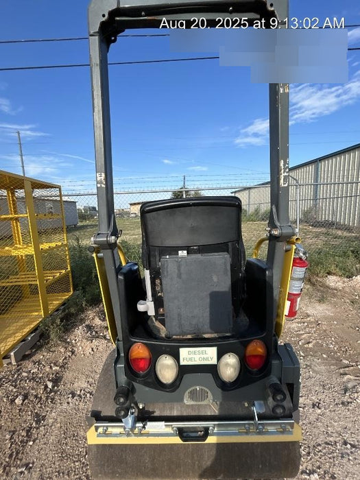 2018 WACKER NEUSON RD18