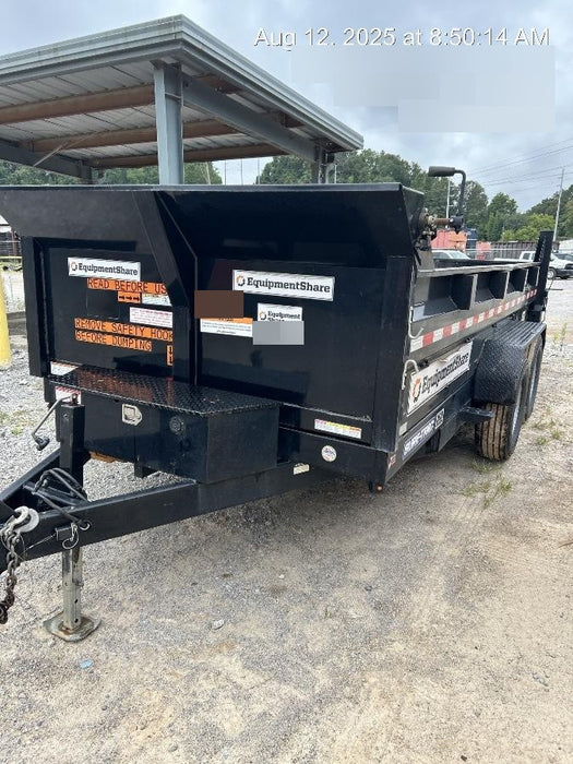 2020 SURE-TRAC ST8214HLOD-8-140