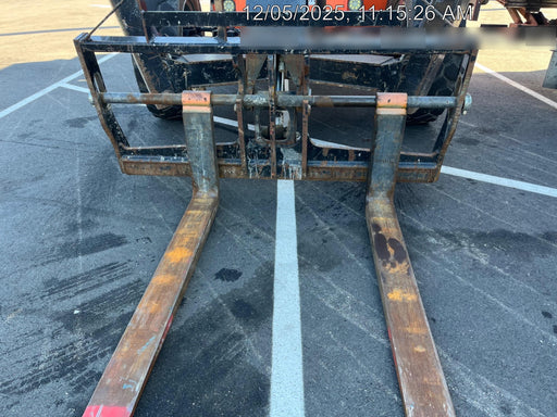 2020 Skytrak 12054 74Hp, Canopy, FF Tires, Work Lights, Beacon, Aux Hydraulics, Back up Alarm, Lifting Eye, ES Decals