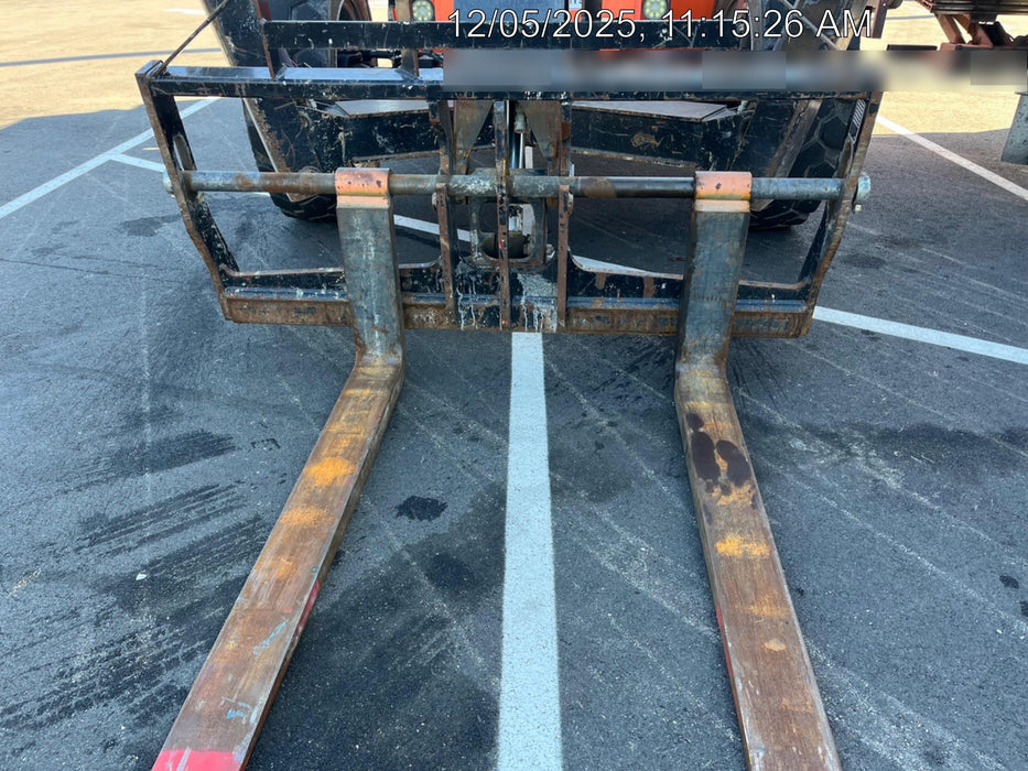 2020 Skytrak 12054 74Hp, Canopy, FF Tires, Work Lights, Beacon, Aux Hydraulics, Back up Alarm, Lifting Eye, ES Decals