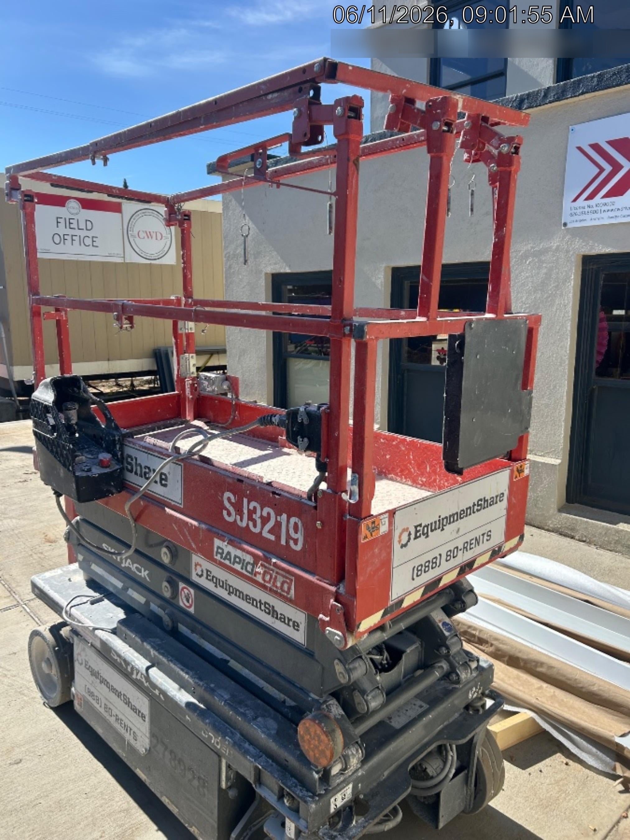 2023 SKYJACK SJ3219