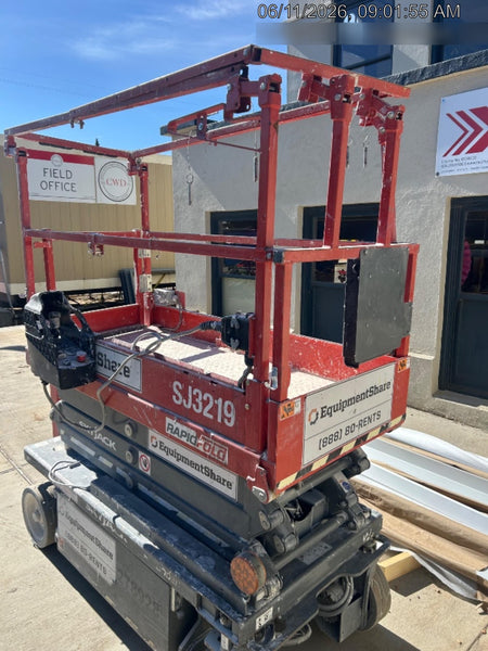2023 SKYJACK SJ3219