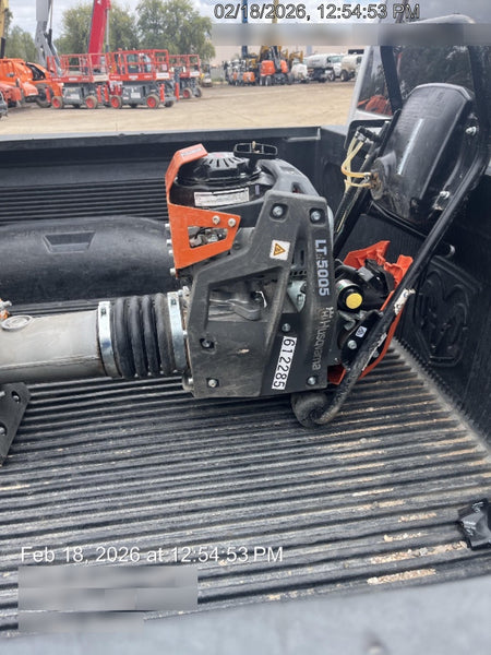 2025 HUSQVARNA LT5005