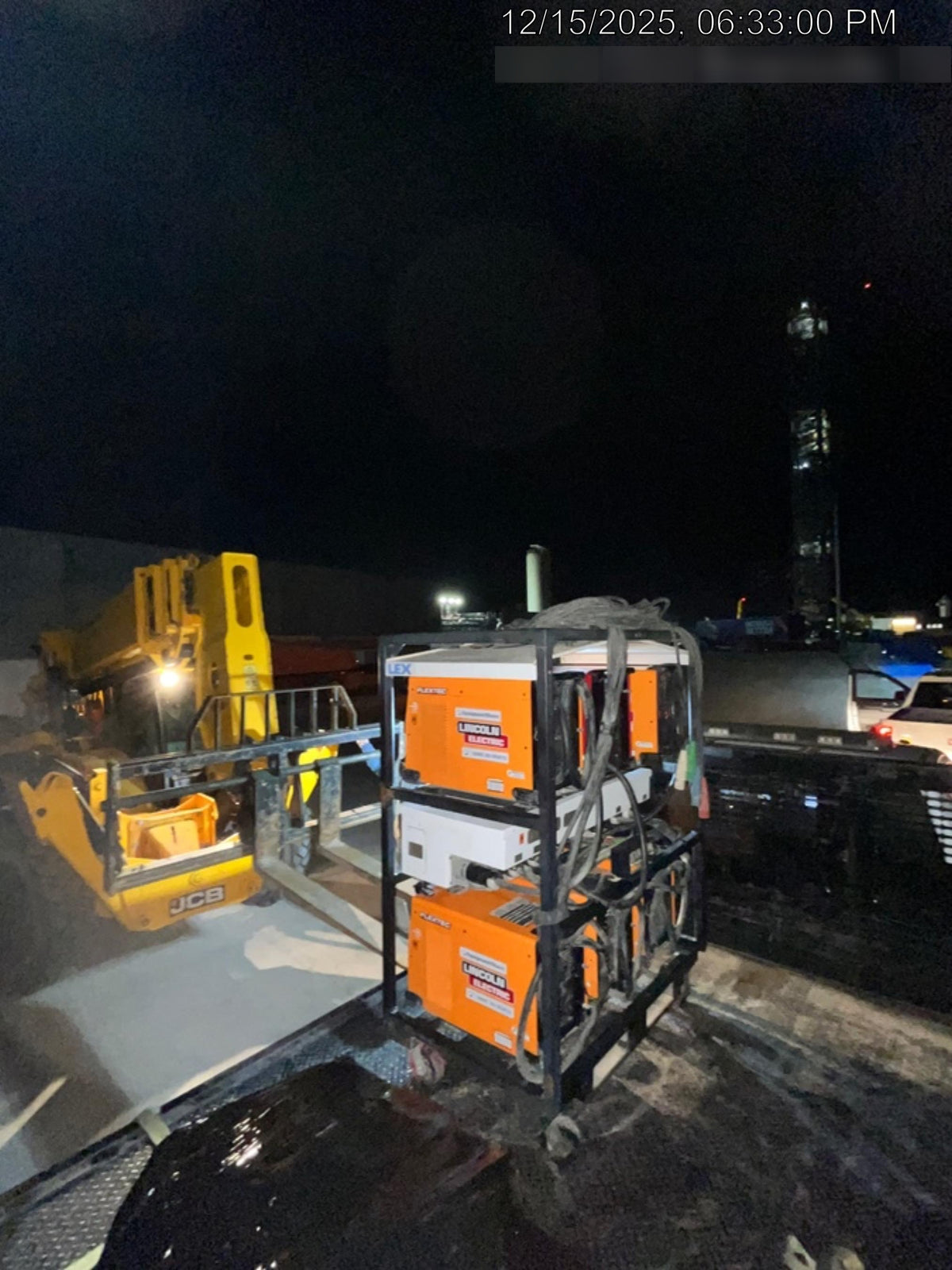 2022 LINCOLN ELECTRIC FLEXTEC 350X