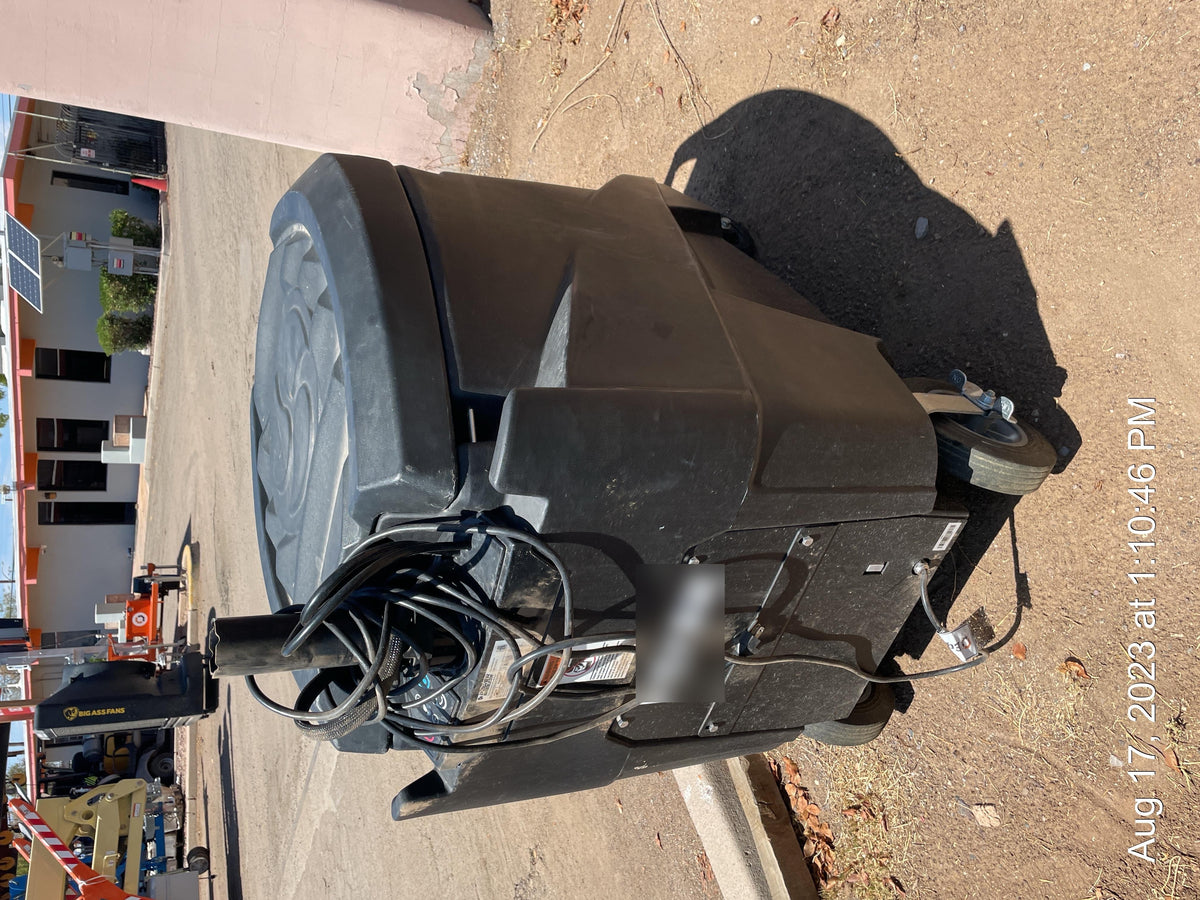 2022 POWER BREEZER PB4BASE
