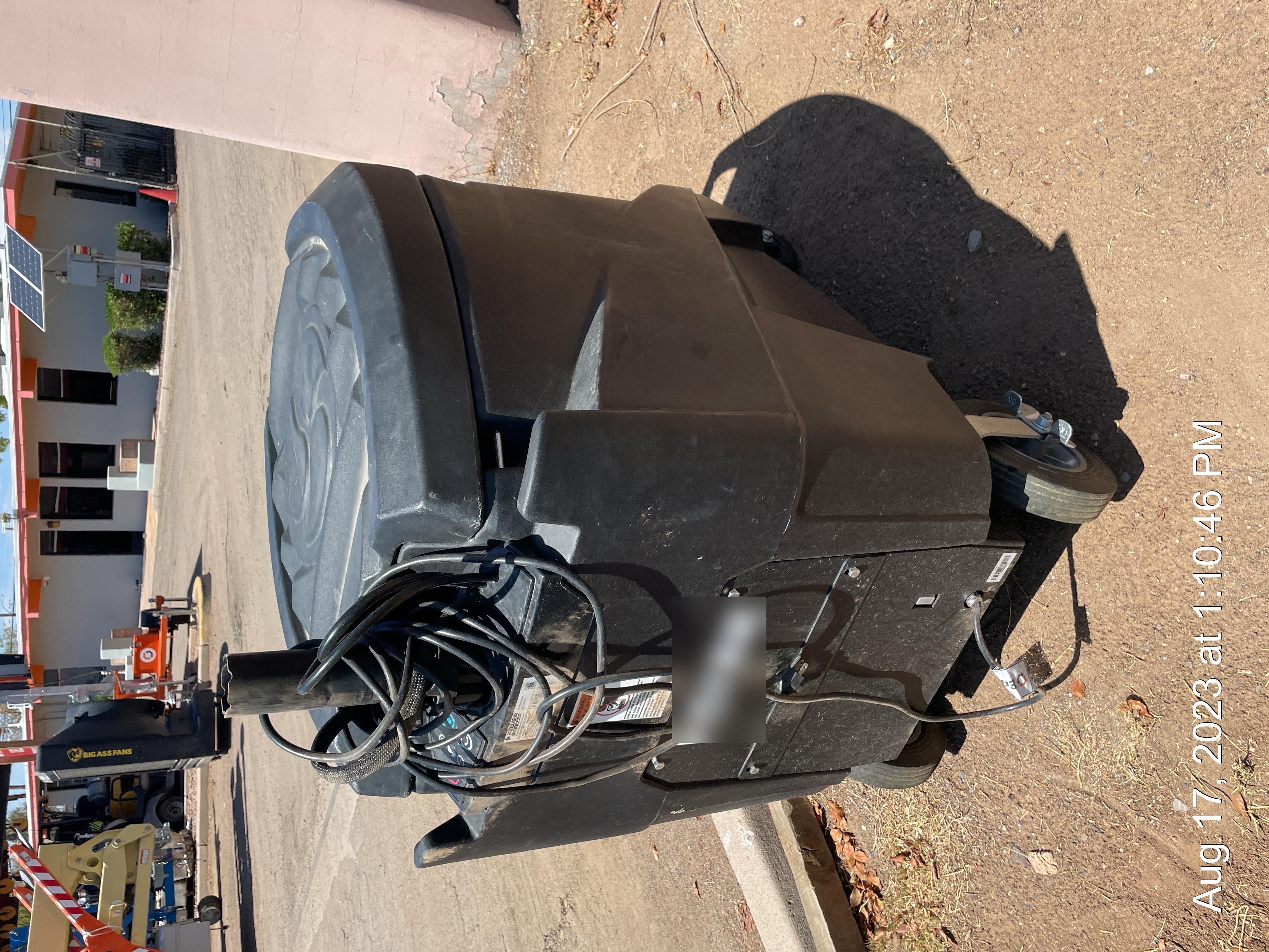 2022 POWER BREEZER PB4BASE