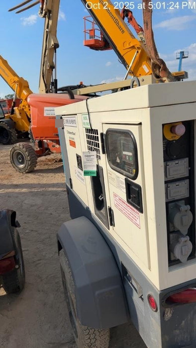 2022 ATLAS COPCO QAS25 CWK