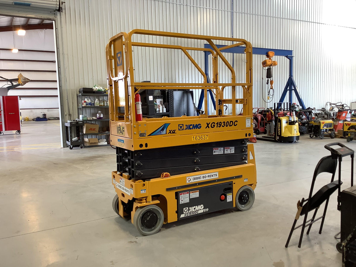 2021 XCMG XG1930DC