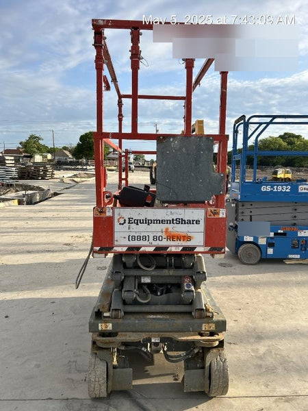 2022 SKYJACK SJ3219