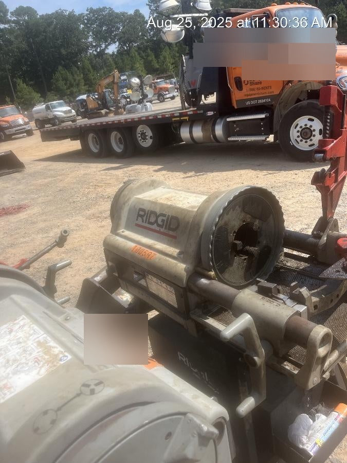 2020 RIDGID 1224