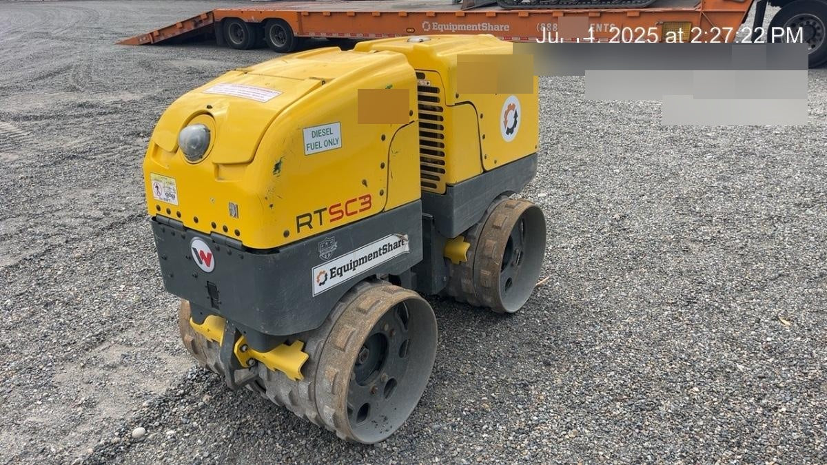 2019 WACKER NEUSON RTKx-SC3