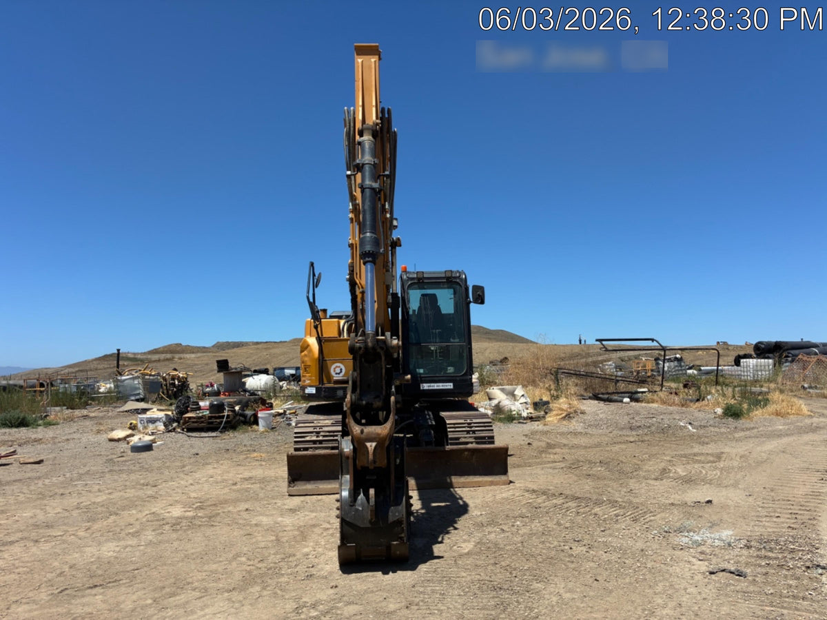 2021 SANY SY155U