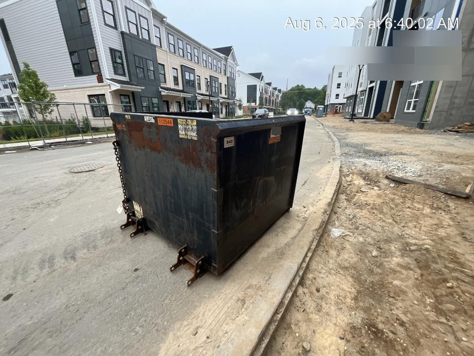 2020 STAR INDUSTRIES 1425