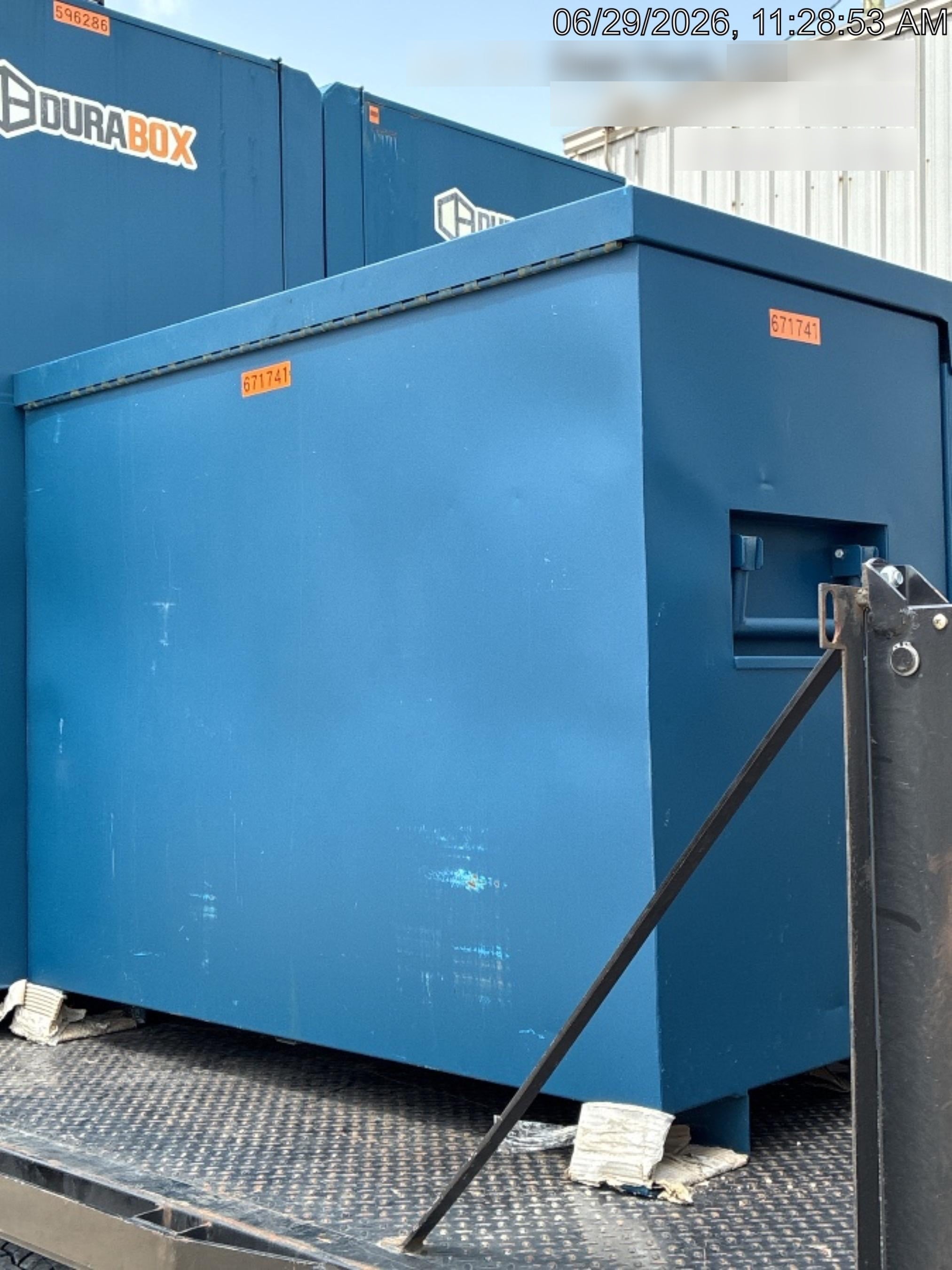 2026 DURABOX DB212