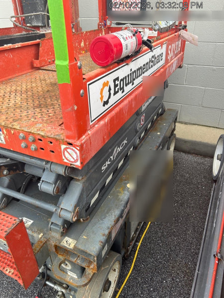2019 Skyjack SJIII-3219 Standard w/Trojan Batteries
