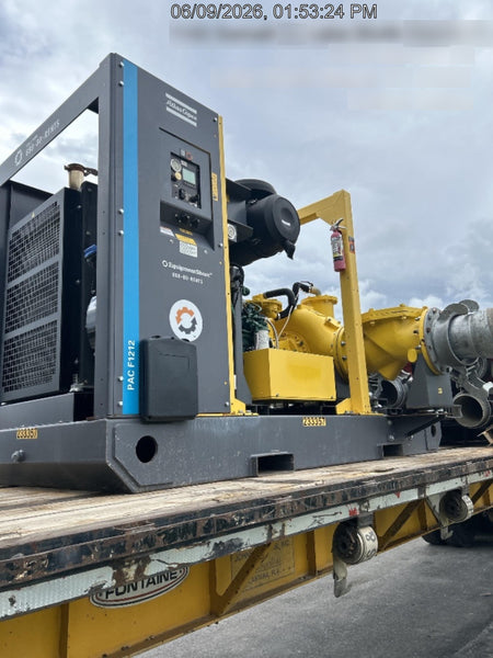 2022 ATLAS COPCO PAC F1212 VD