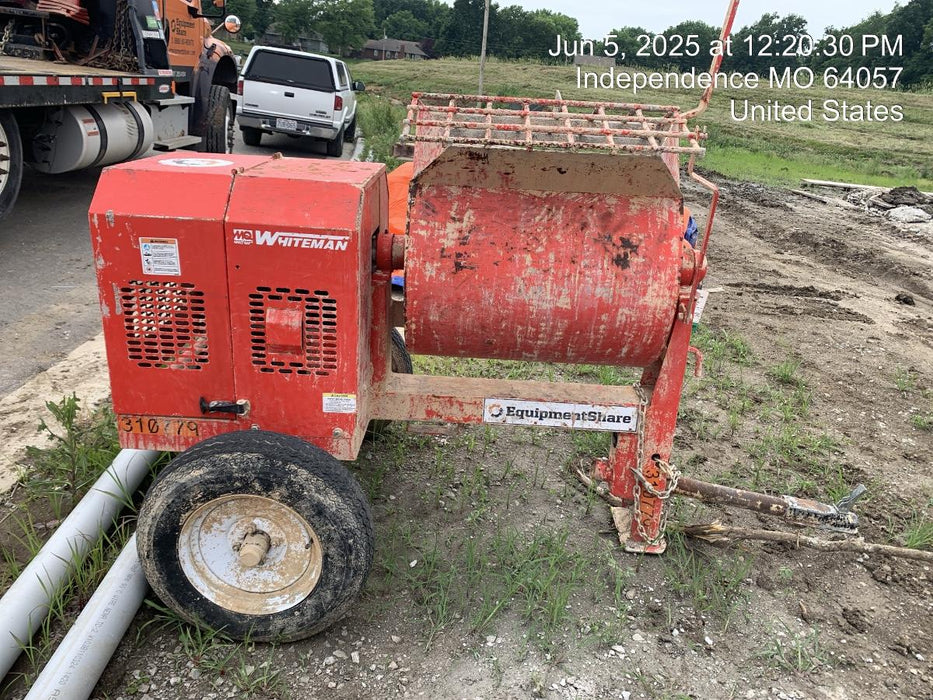 2023 WHITEMAN WM70SE