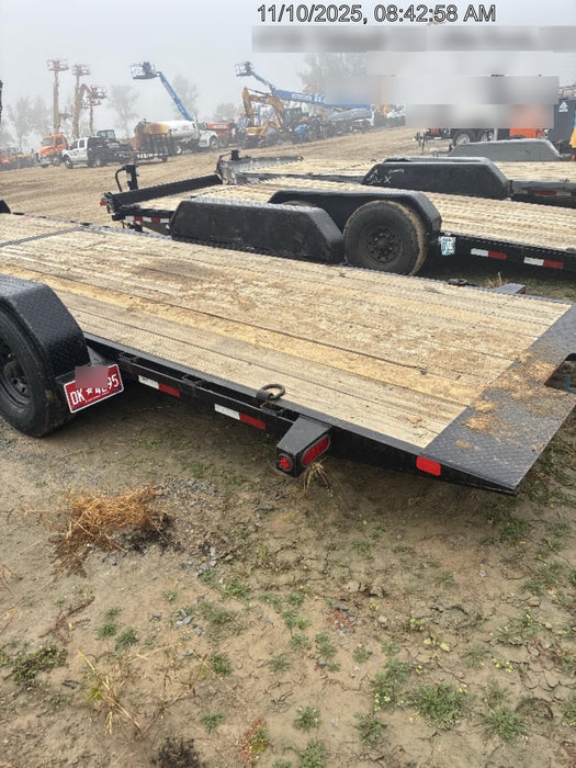 2023 BIG TEX TRAILER LT14K83x20