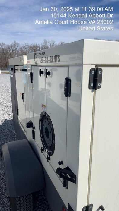 2023 ATLAS COPCO PAC F44 KD-S