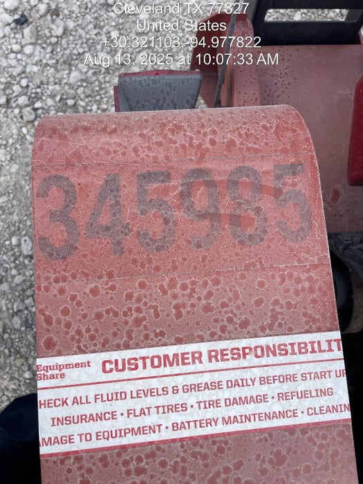 2023 DITCH WITCH S3C