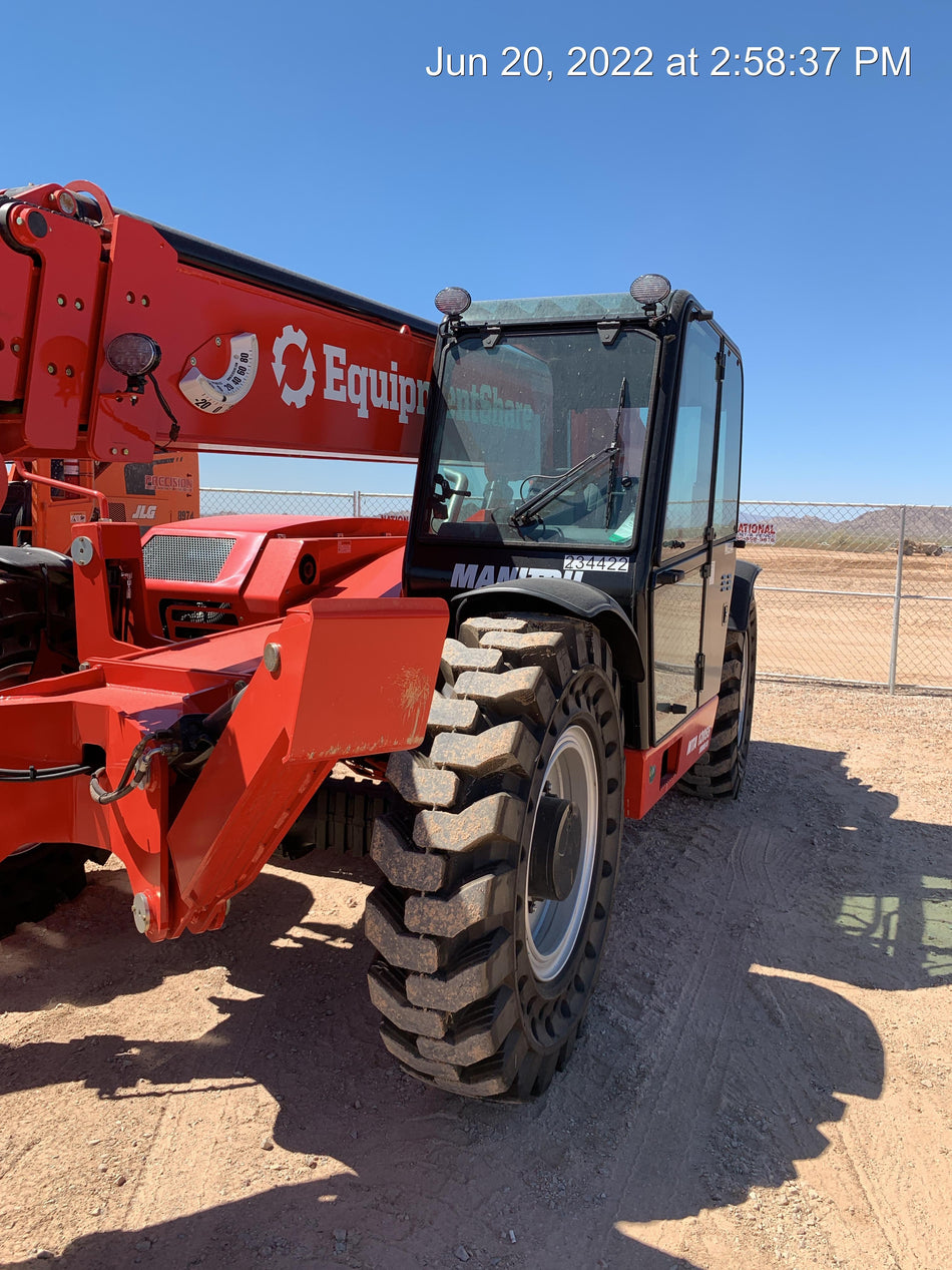 2022 MANITOU MTA12055